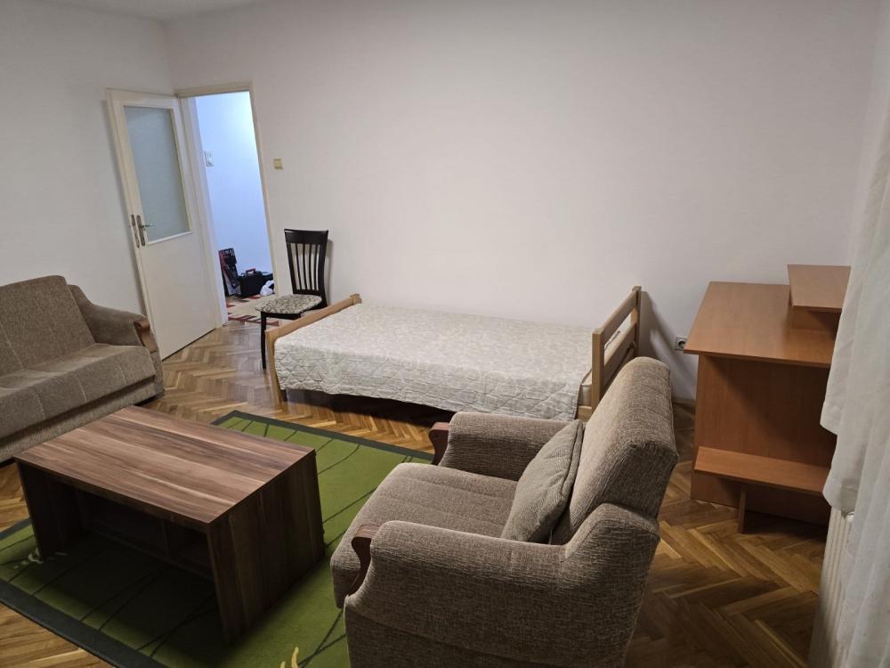 Slika 1 - Bulevar Zorana Đinđića, Dvosoban stan za izdavanje, 53m2, 350€